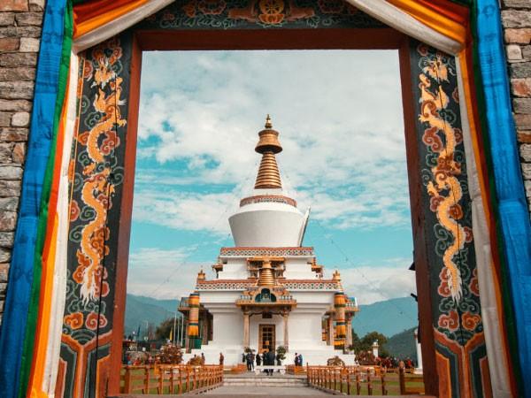 Bhutan package tour from Hyderabad