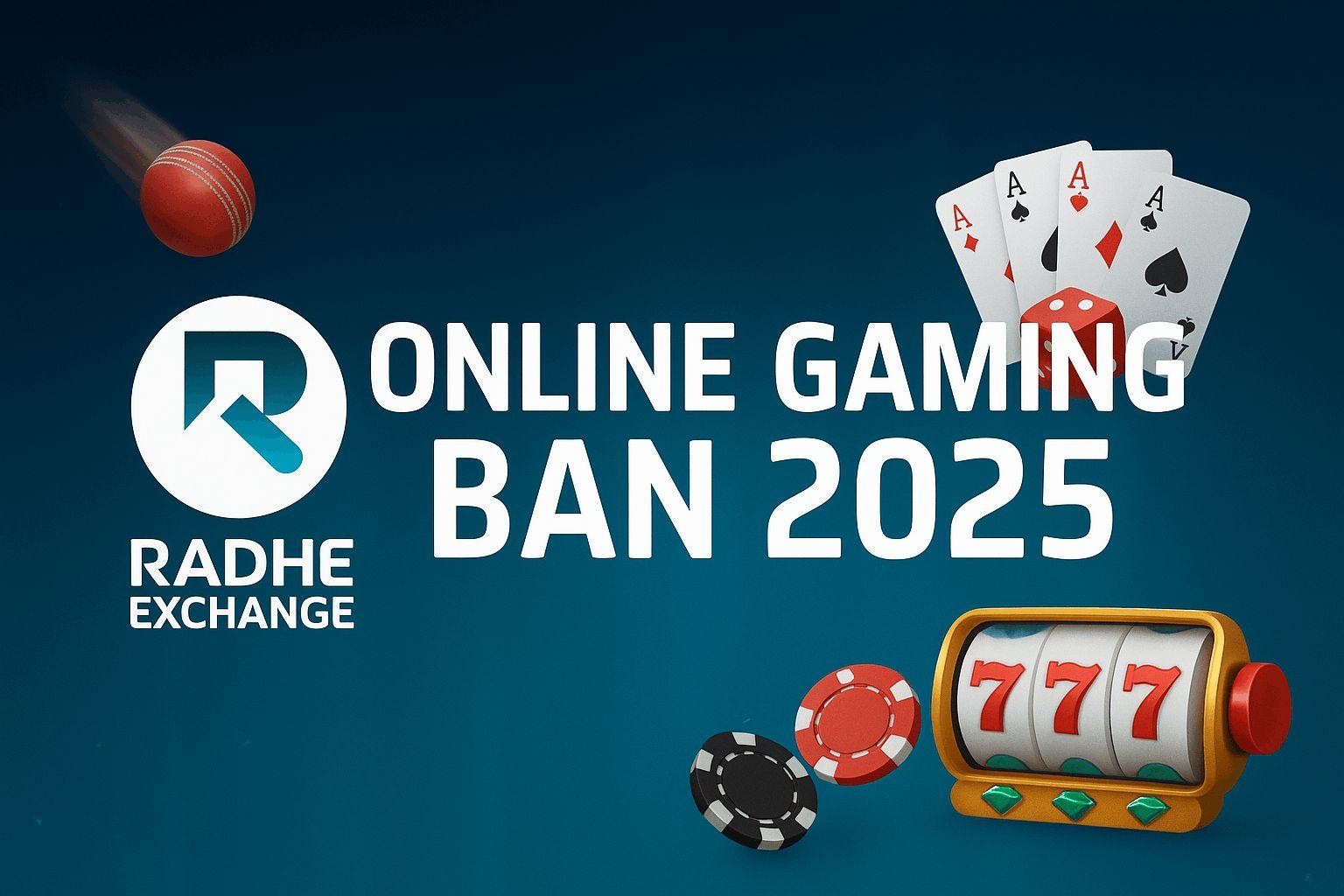 Online Gaming Ban 2025: What Every Player Needs to Know