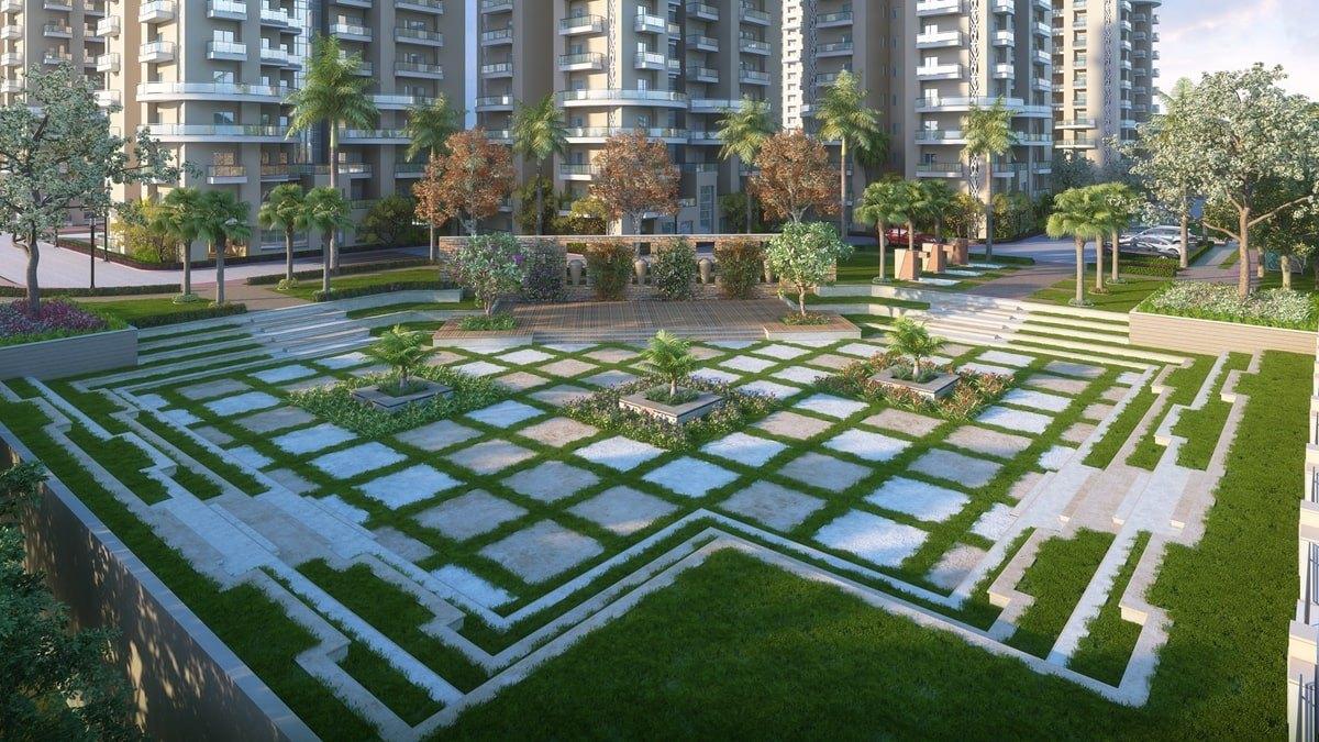 Luxury Apartments in Ghaziabad : Where Elegance Resides