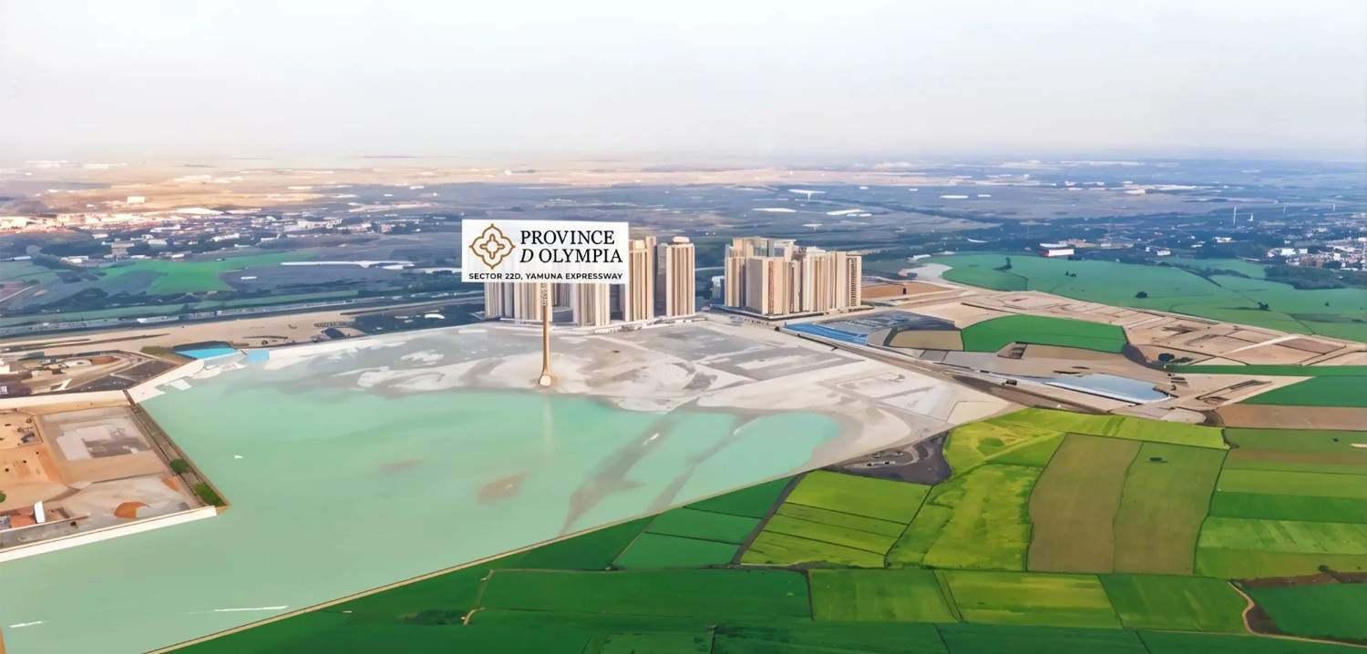 Invest in Residential Plots in Yamuna Expressway | Province D Olympia