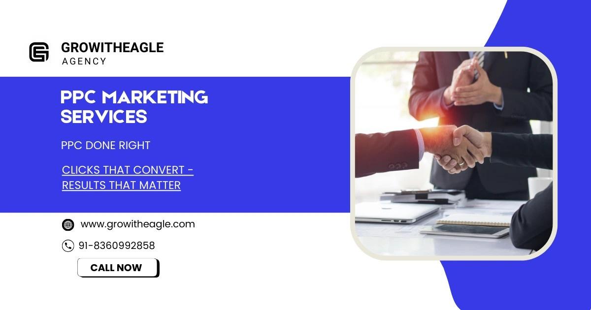 PPC Marketing Services | Targeted Ads that Drive Results