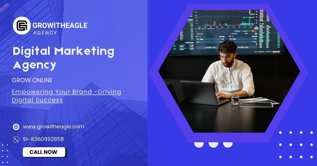 Digital Marketing Agency | Expert Services