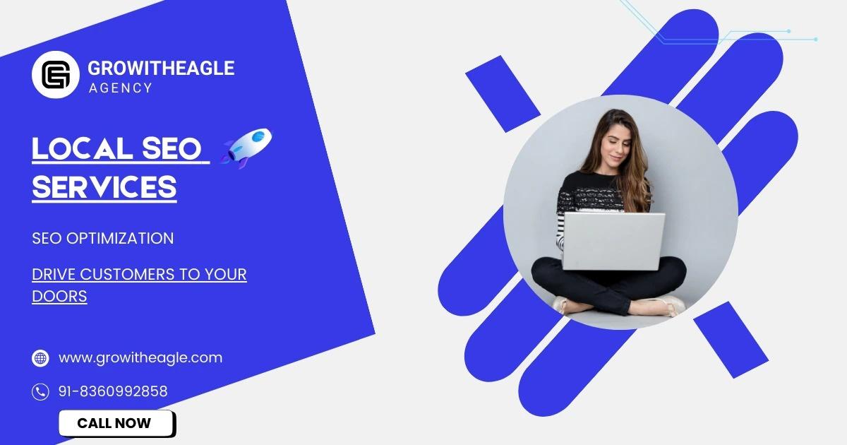 Local SEO Services | Reach More Customers in Your Area