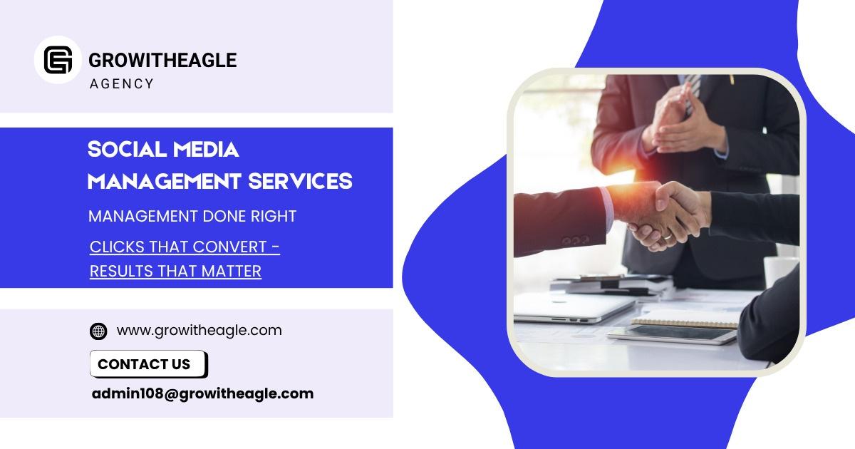 Social Media Management Services | Build Engagement and Brand Presence