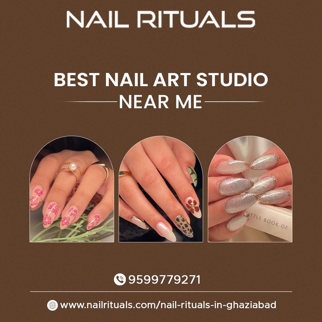 Best Nail Art Studio Near Me - Nail Rituals