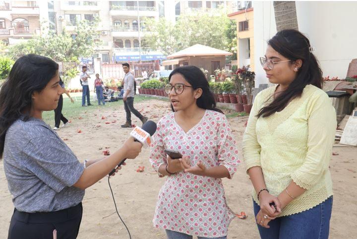 Best BAJMC College Delhi