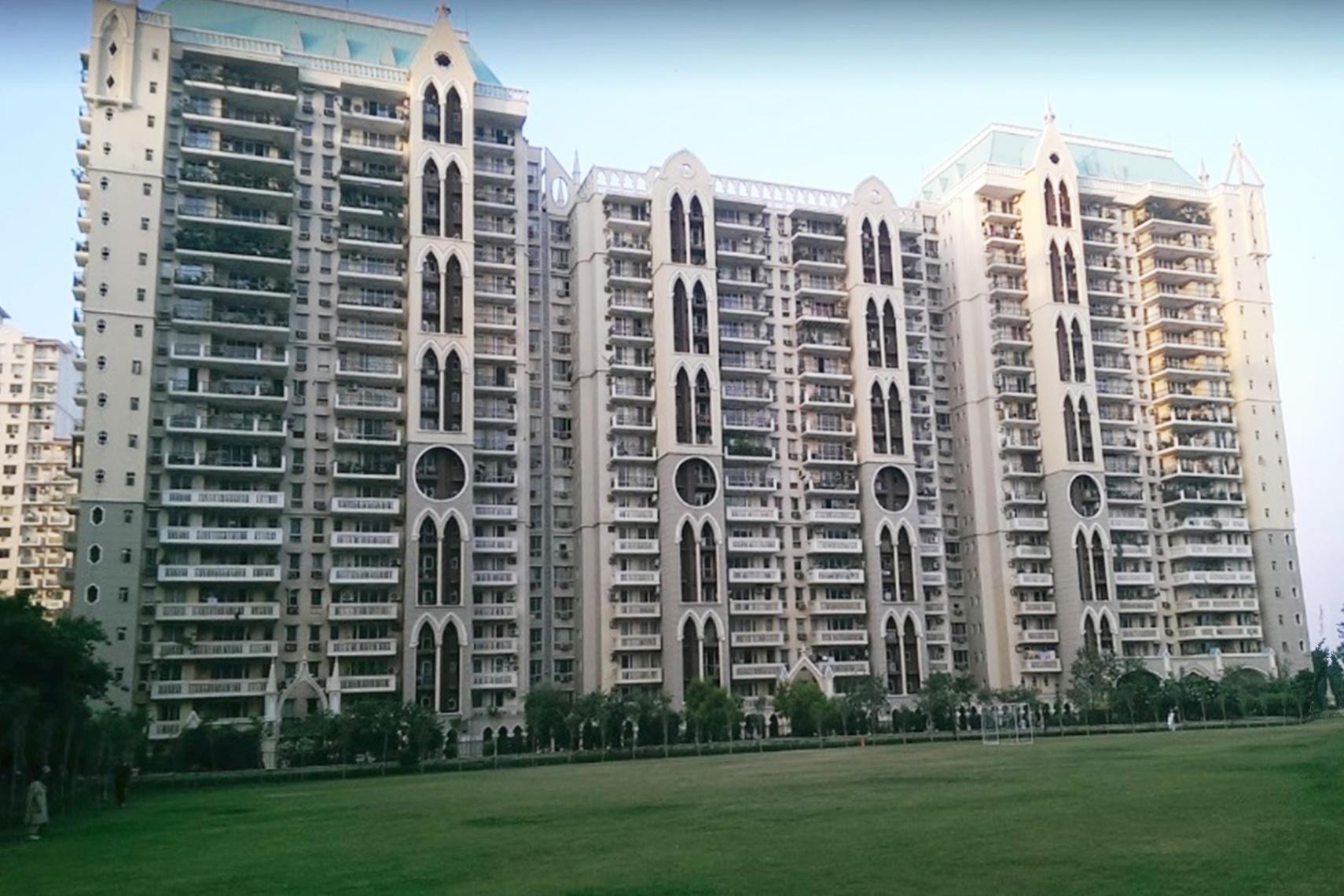 Luxury Service Apartment In DLF Westend Heights Gurgaon