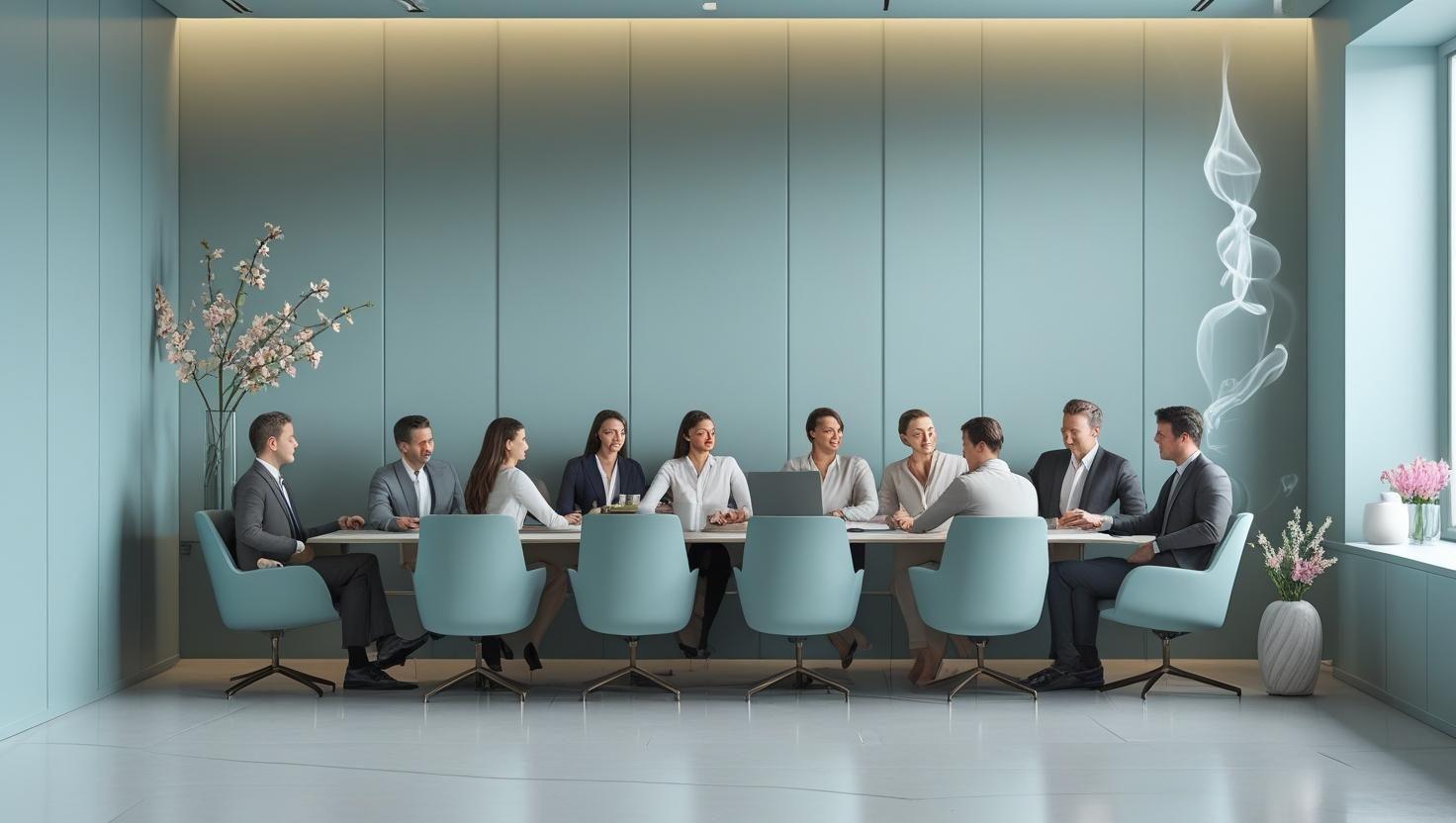 Premium Scent Marketing Services for Businesses in India