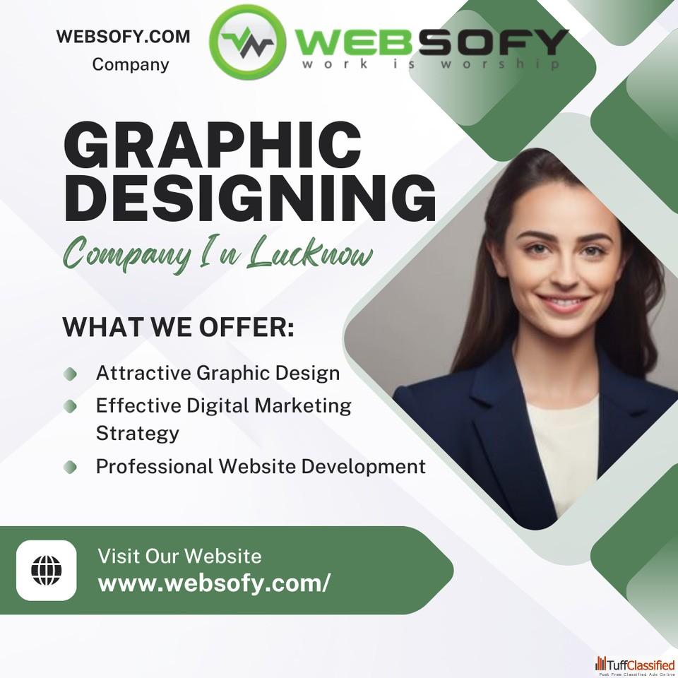 Professional Graphic Design Company in Lucknow | Logo Design Experts Near Me
