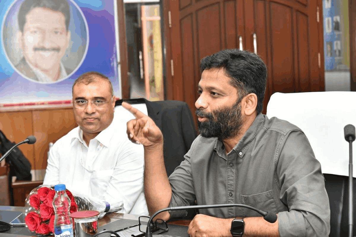 How Es. Chakravarthy TCS Shapes Workforce Excellence