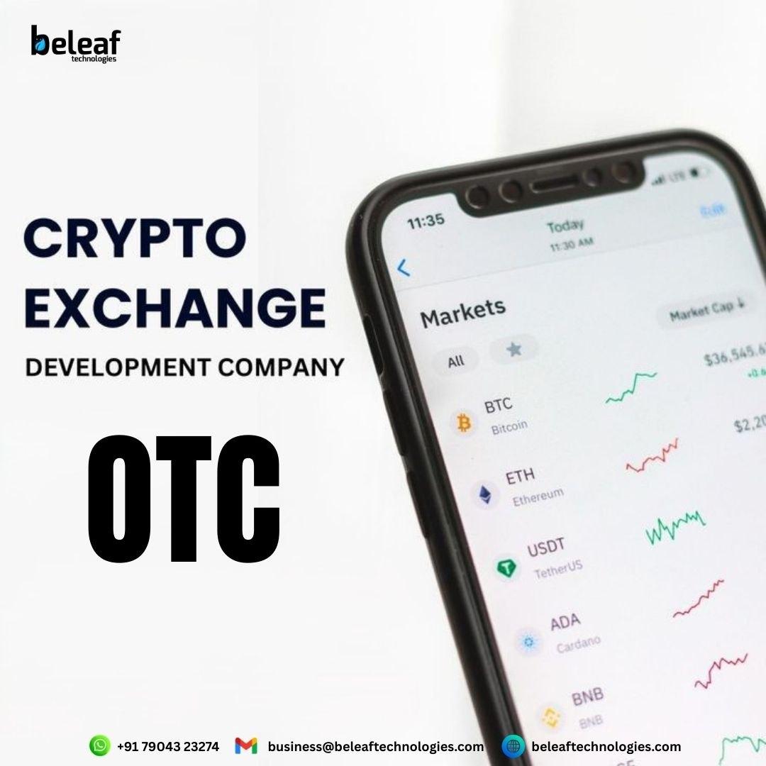 Big Trades Meet Zero Waiting Time OTC Crypto Exchange!