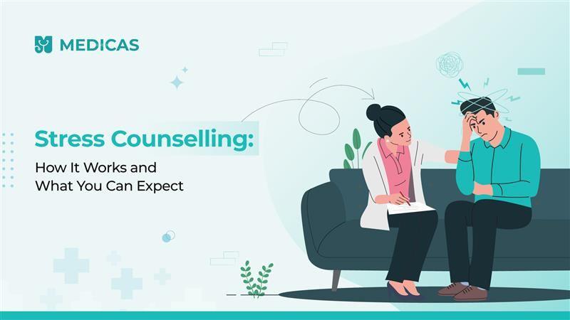 From Overwhelm to Balance: The Power of Stress Counselling