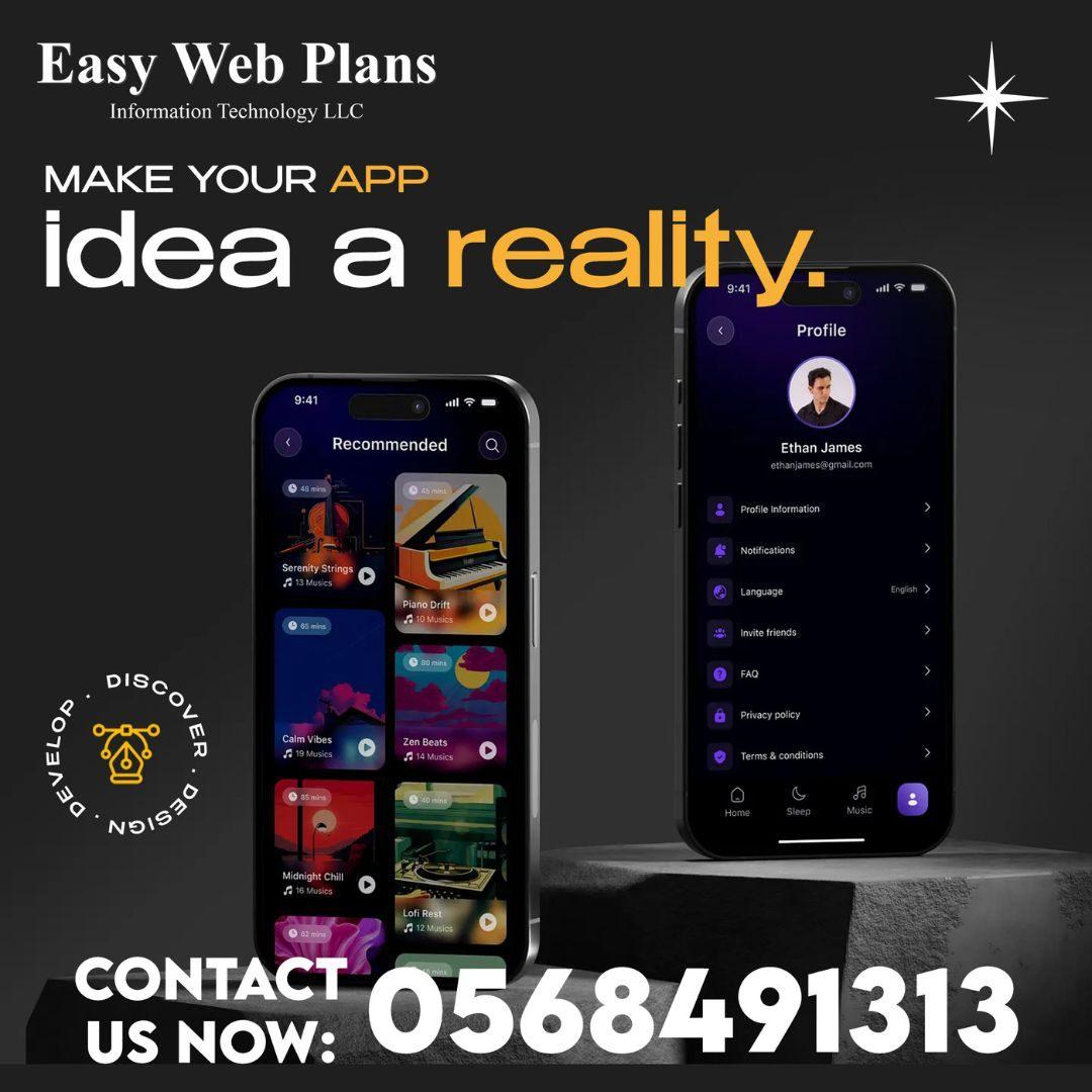 Easywebplans IT LLC Dubai Redefining Digital Success