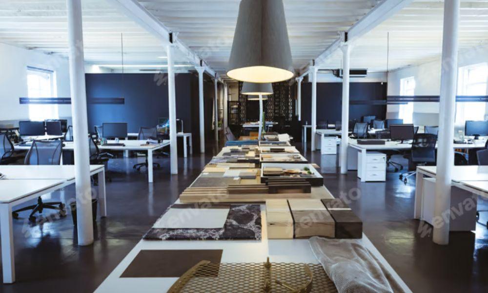 Smart Interior Designers for Office Spaces That Maximize Efficiency