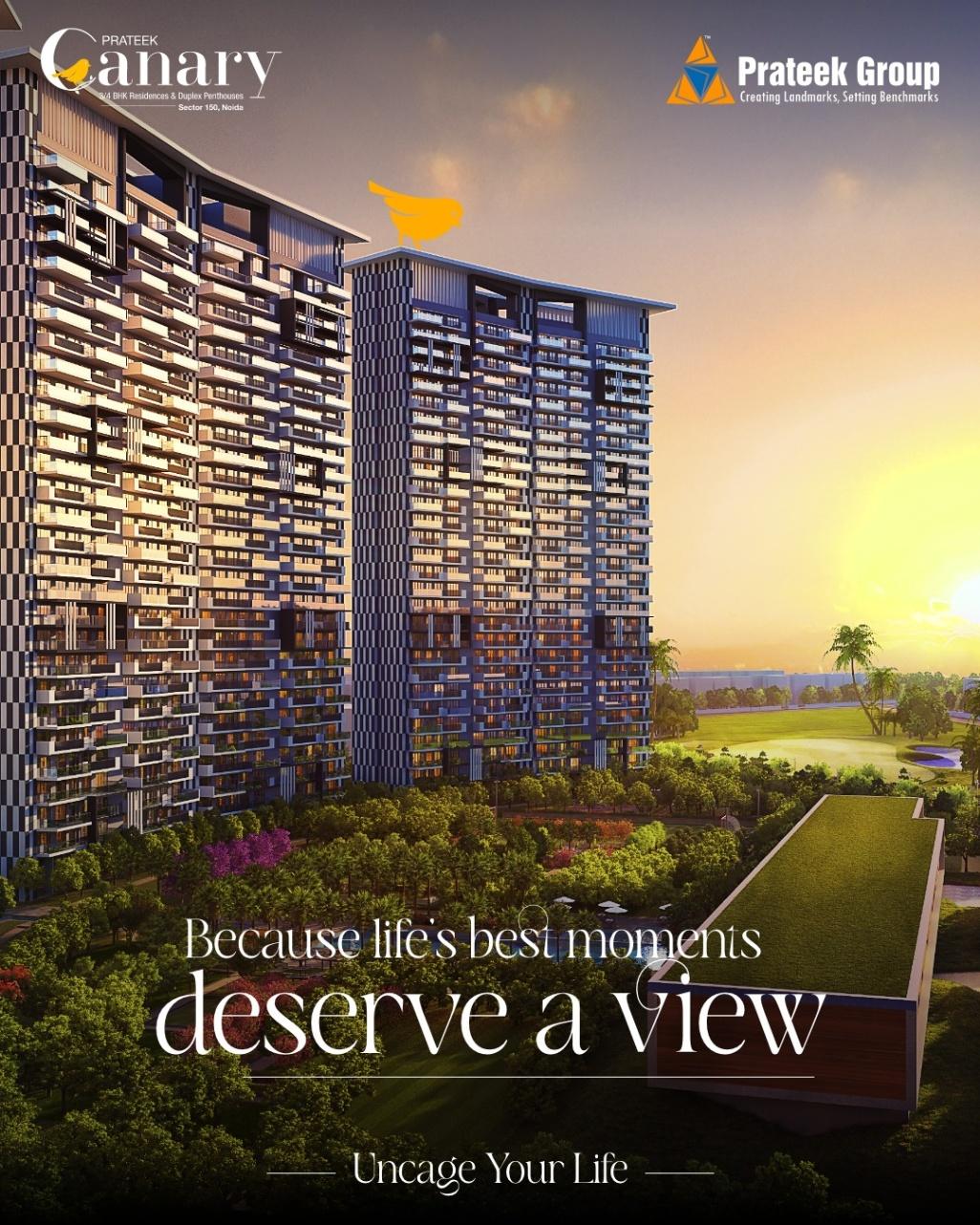 Penthouses in Noida 