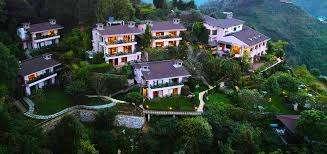 The Terraces Kanatal  Luxury Hilltop Retreat