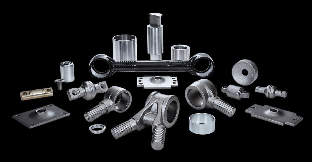 Machined Parts Manufacturer in India | Accurub Corptech India Pvt. Ltd.