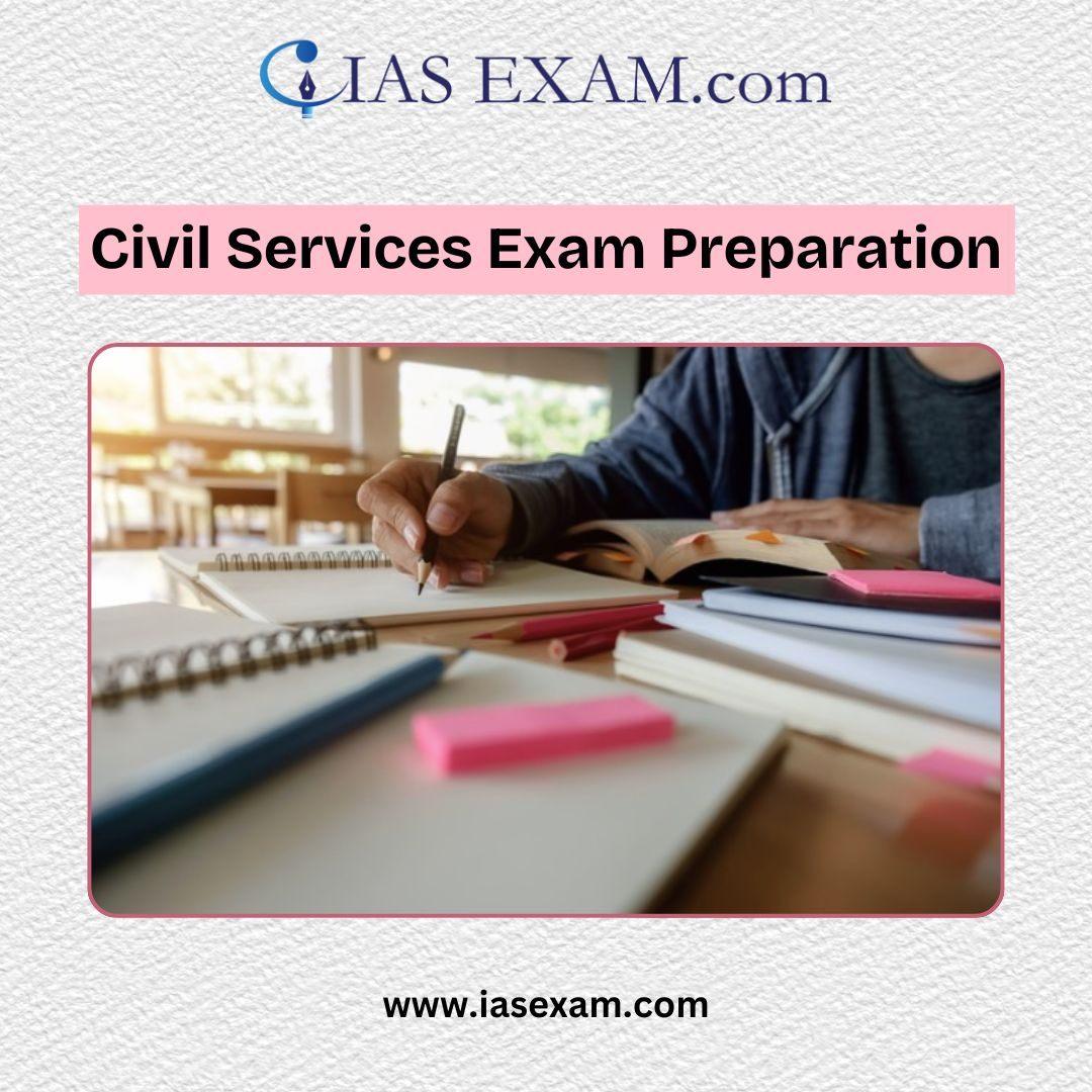 Master Your Journey with Smart Civil Services Exam Preparation