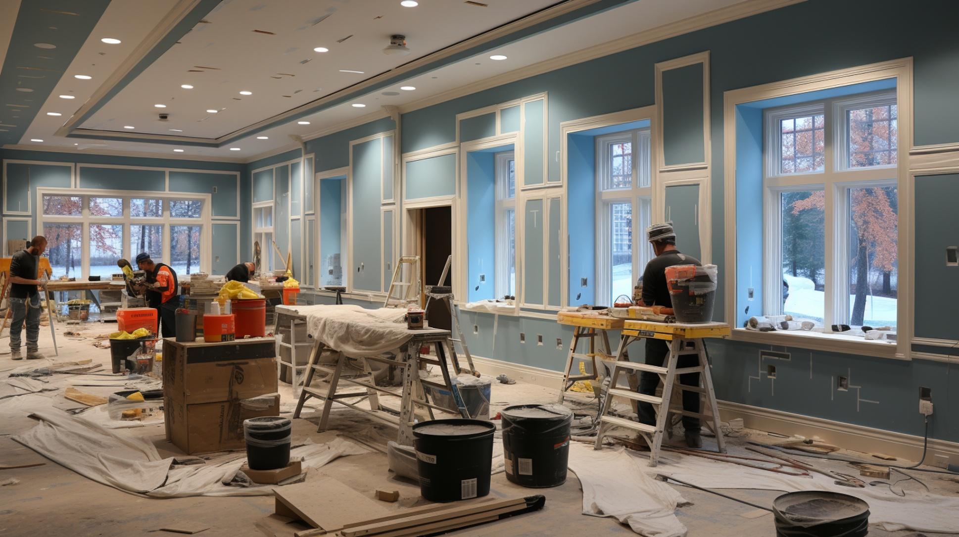 Transform Your Pune Office with Modern Interior Design