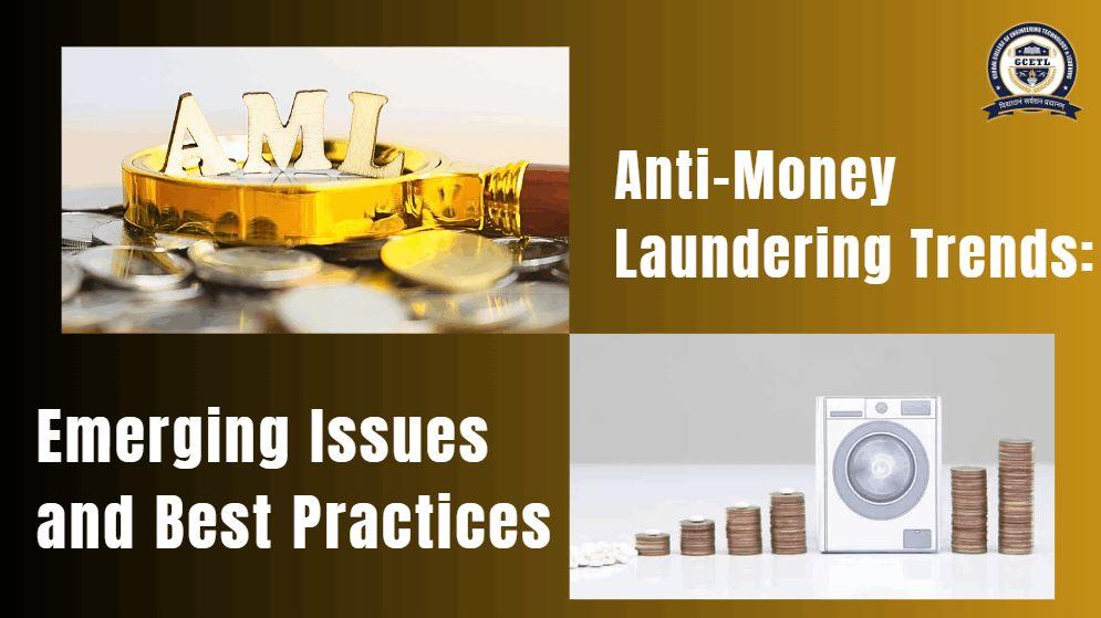 Anti-Money Laundering Trends
