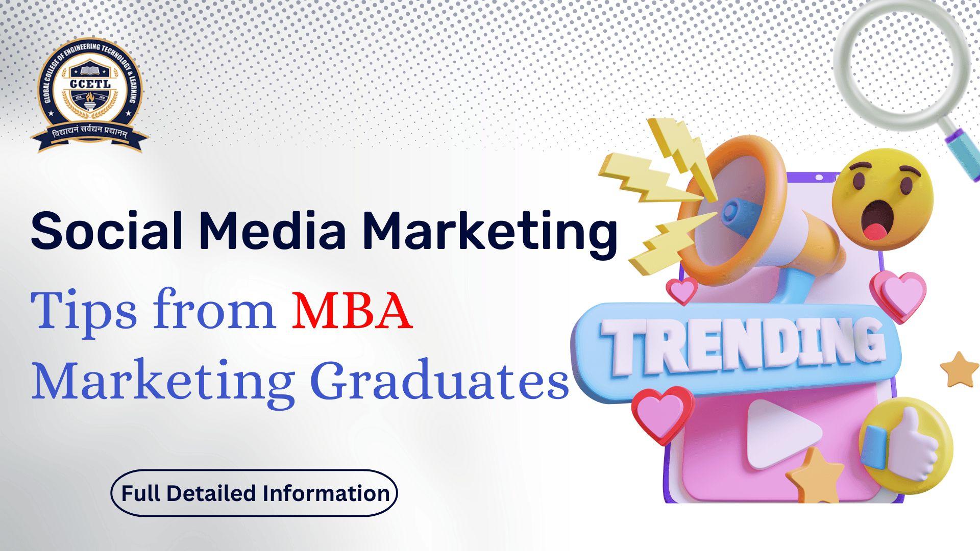 Social Media Marketing