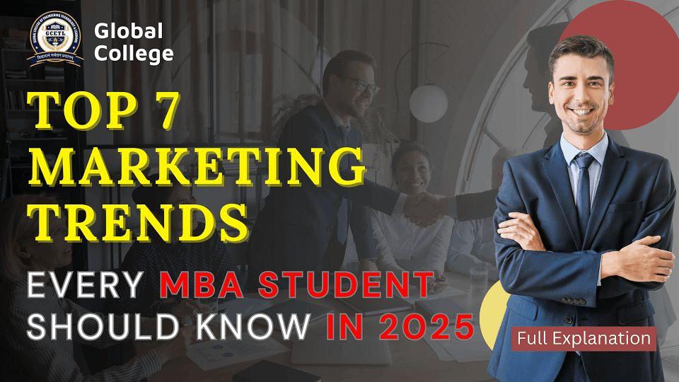 Top 7 Marketing Trends