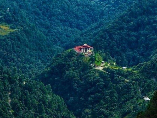 Bhutan package tour from NJP 