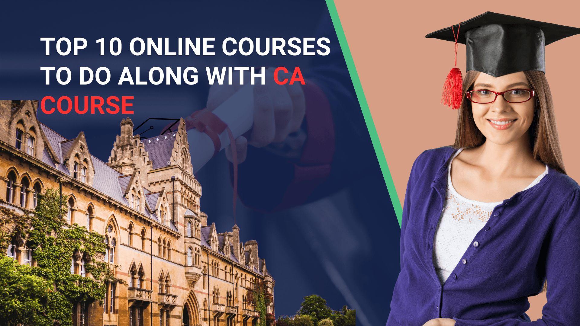 Top 10 Online Courses 