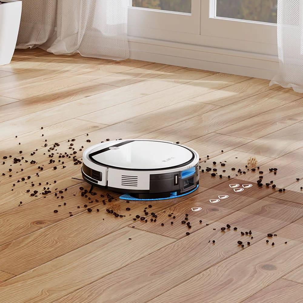 Smart Self-Cleaning Robot Vacuum Cleaner for Home