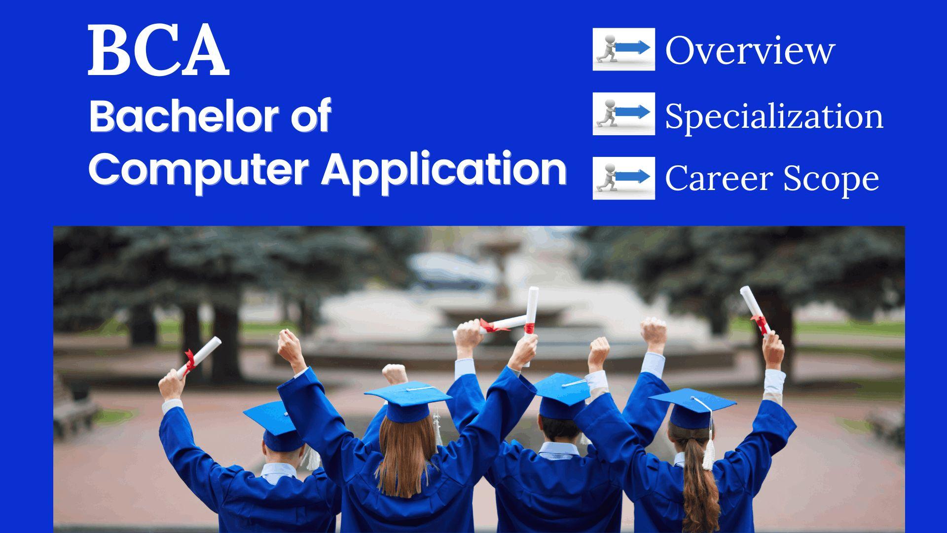 Bachelor of Computer Application 