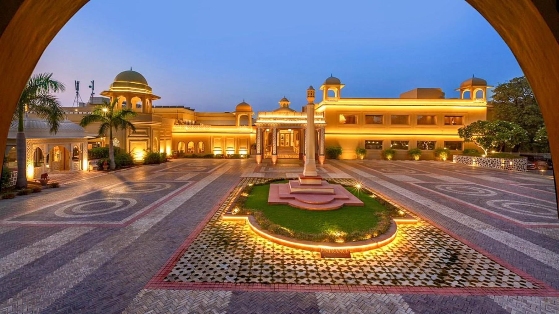 Luxury Resorts Near Delhi -Perfect Getaway for Families