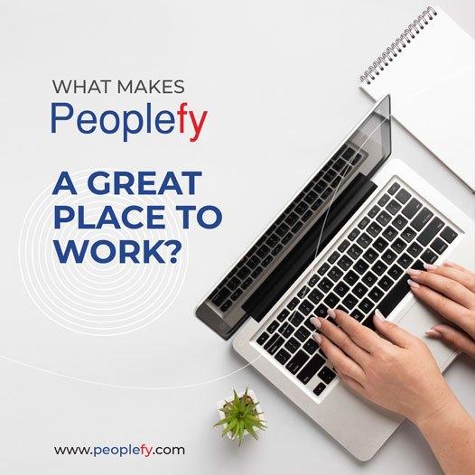 Peoplefy - Transform the way you Hire Talent