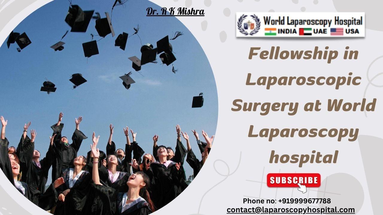 Fellowship in Laparoscopic Surgery