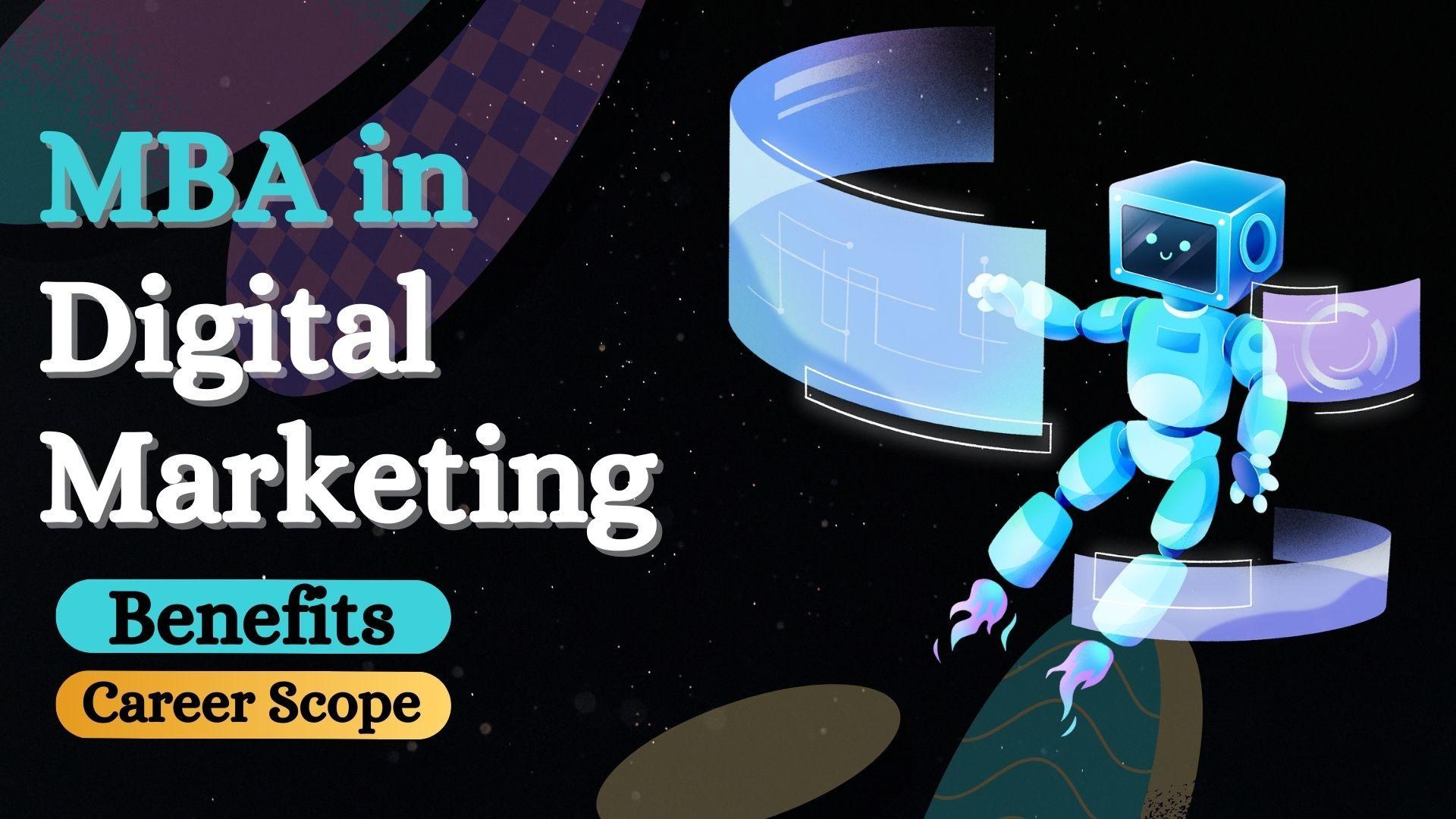 MBA in Digital Marketing