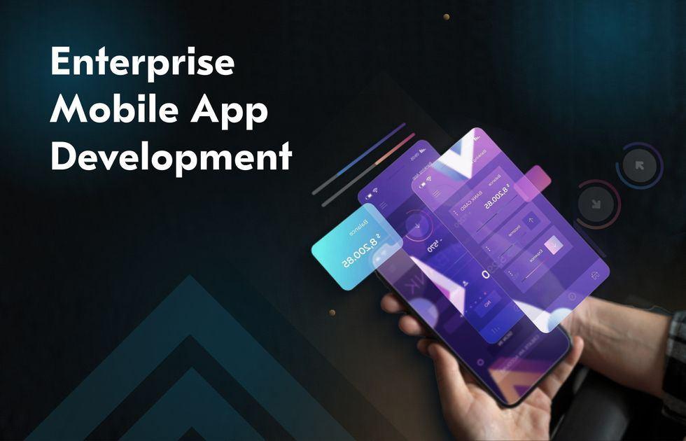 Transform Your Business with Enterprise Application Development