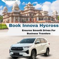 Innova Crysta Hire Jaipur
