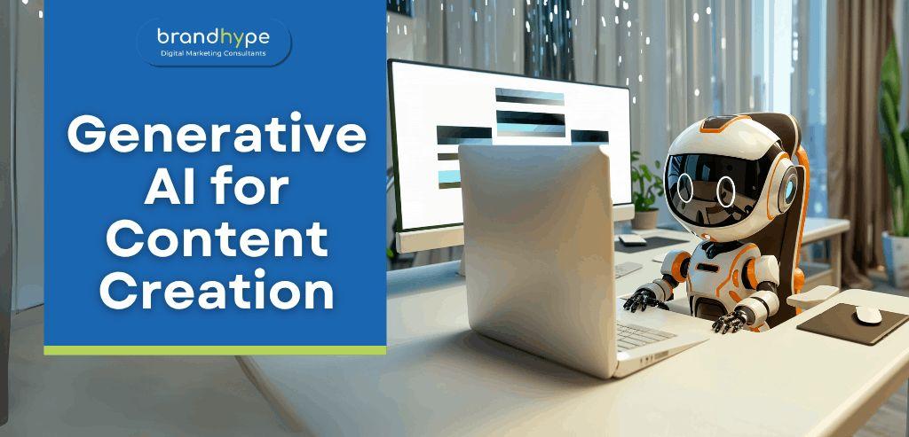 Generative AI for Content Creation