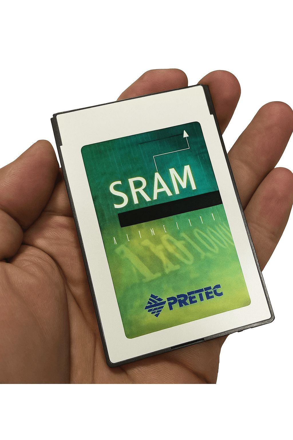 Why SRAM PCMCIA Attribute Cards Still Matter in Industrial Automation