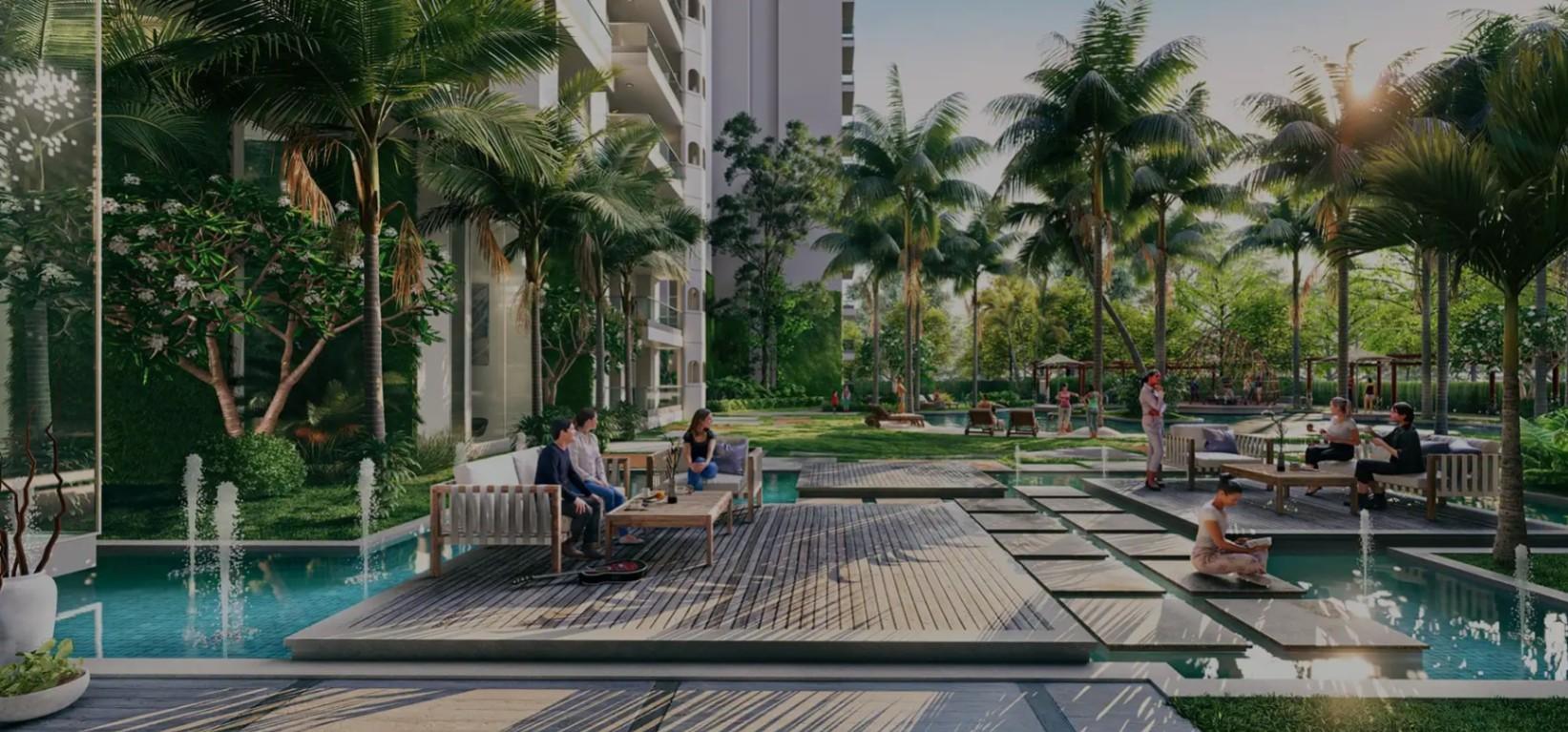 Spacious 3 BHK Flats in Ghaziabad Redefining Urban Living