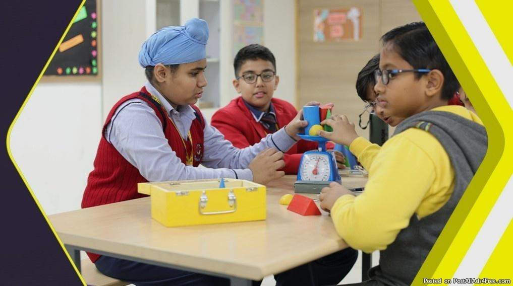 Admissions Open at One of the Top CBSE Schools in Gurgaon