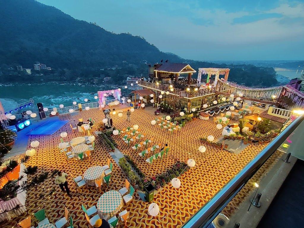  Destination Wedding in Rishikesh Peace & Elegance