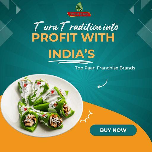 Profitable Paan Franchise Business All Over India