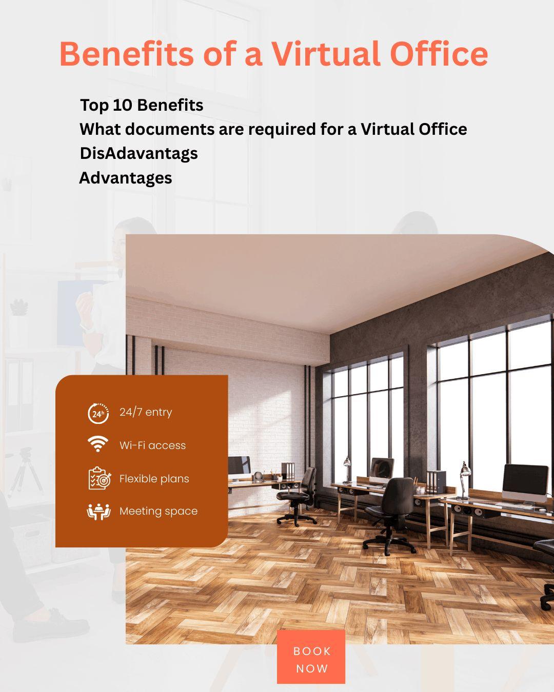 Boost Your Business with a Virtual Office in 2025 