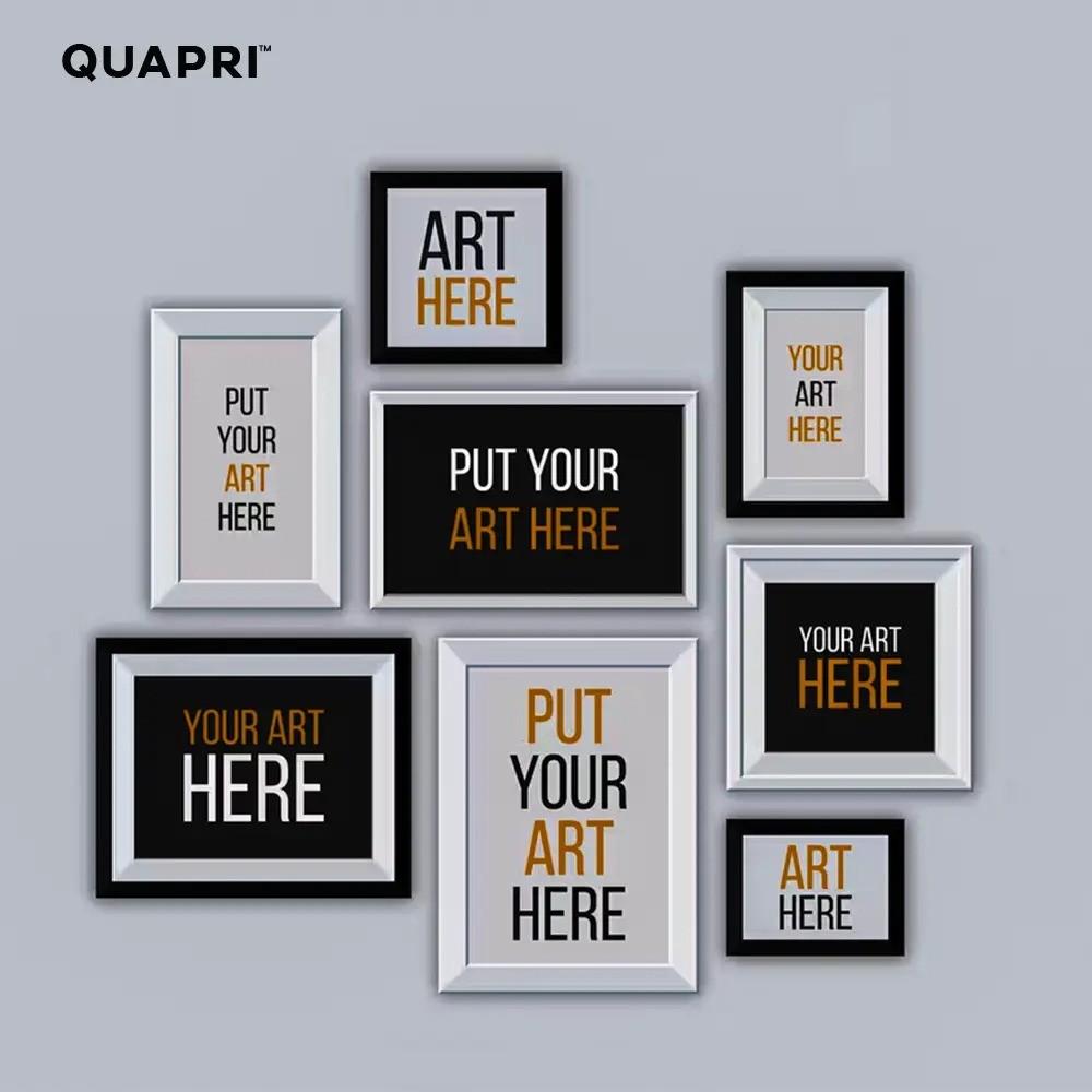 Custom Photo With Frame