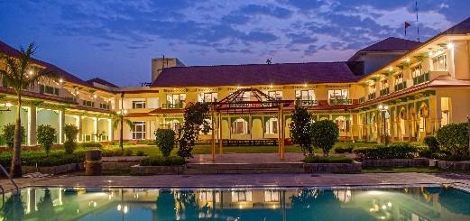 Resorts Near Delhi NCR - Perfect for Families!