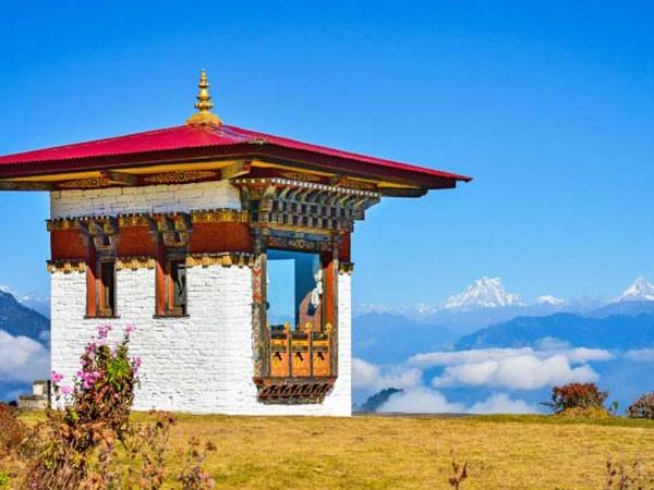 Bhutan Tour Package From Kolkata