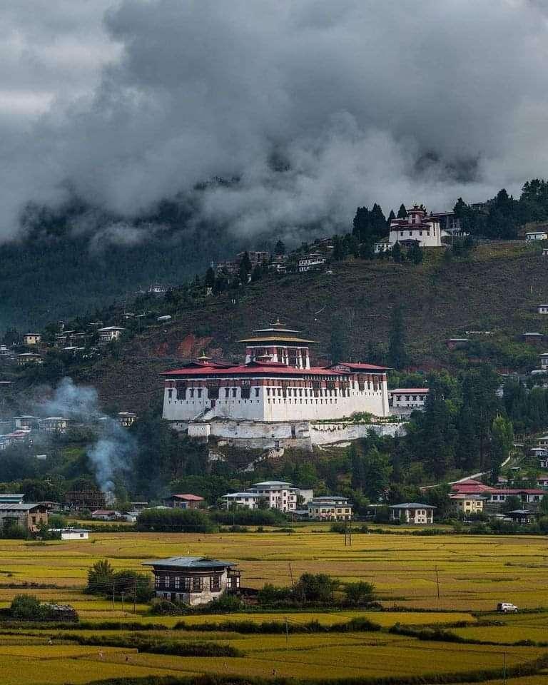 Bhutan Package Tour From Bangalore