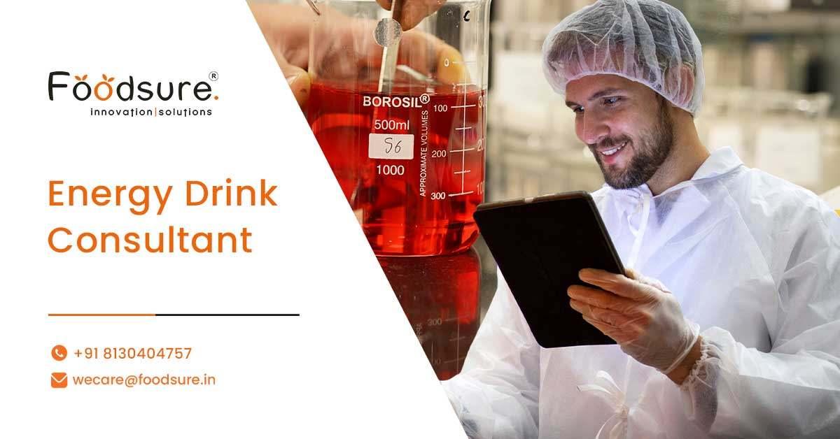 Energy Drink Recipe Formulation Experts 