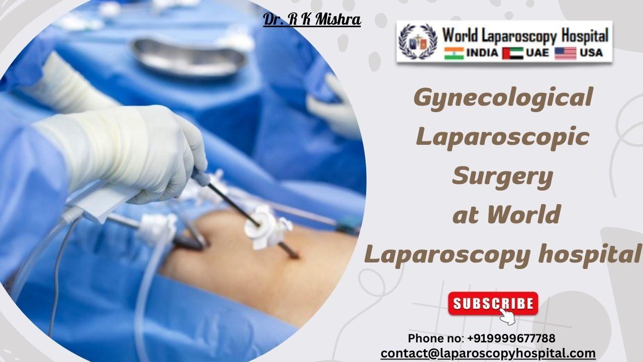 Gynecological Laparoscopic Surgery