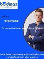 The journey to pursuing a Mas